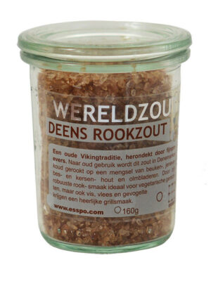 Wereldzout  Deens rookzout