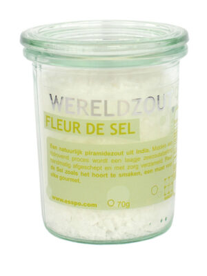 Wereldzout  Fleur de sel India