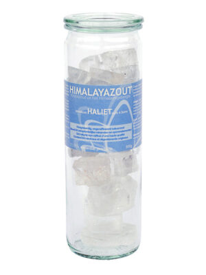 Himalayazout haliet drinkkuur