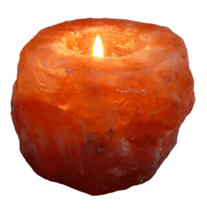 Himalayazout theelicht