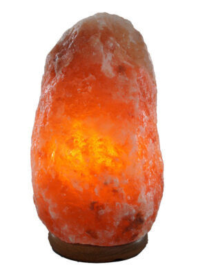 Himalayazout zoutlamp