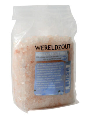 Wereldzout  himalayazout roze grof