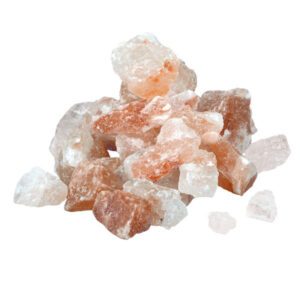 Himalayazout roze kristallen