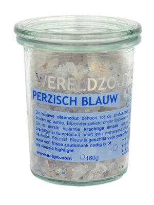 perzisch blauw wereldzout